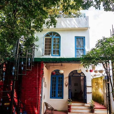 Blue Door Villa By Homeyhuts Rājpur 외부 사진