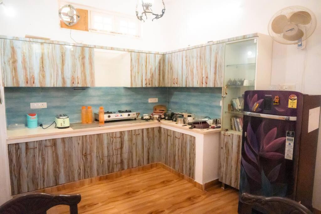Blue Door Villa By Homeyhuts Rājpur 외부 사진