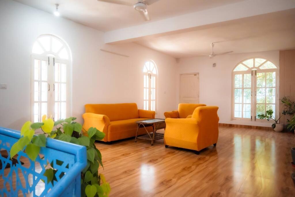 Blue Door Villa By Homeyhuts Rājpur 외부 사진
