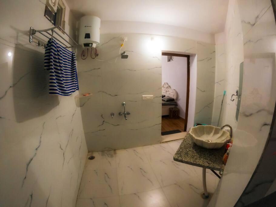 Blue Door Villa By Homeyhuts Rājpur 외부 사진