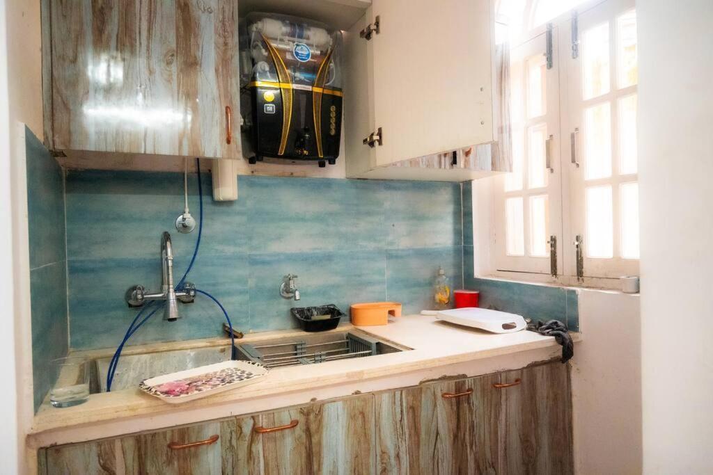 Blue Door Villa By Homeyhuts Rājpur 외부 사진