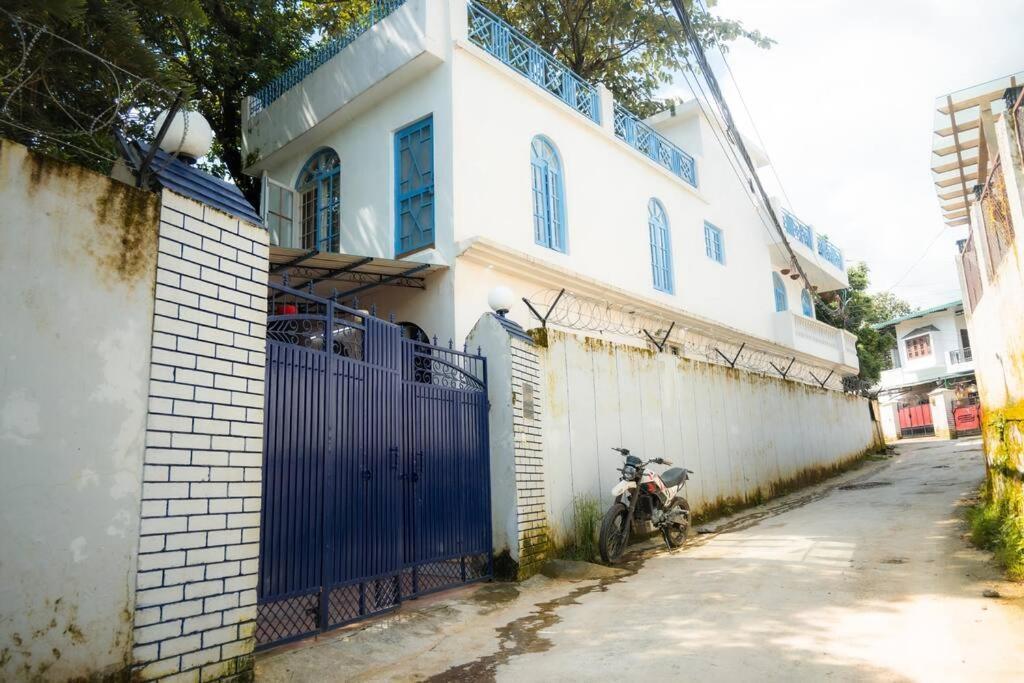 Blue Door Villa By Homeyhuts Rājpur 외부 사진