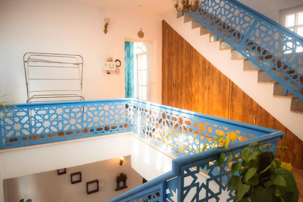 Blue Door Villa By Homeyhuts Rājpur 외부 사진