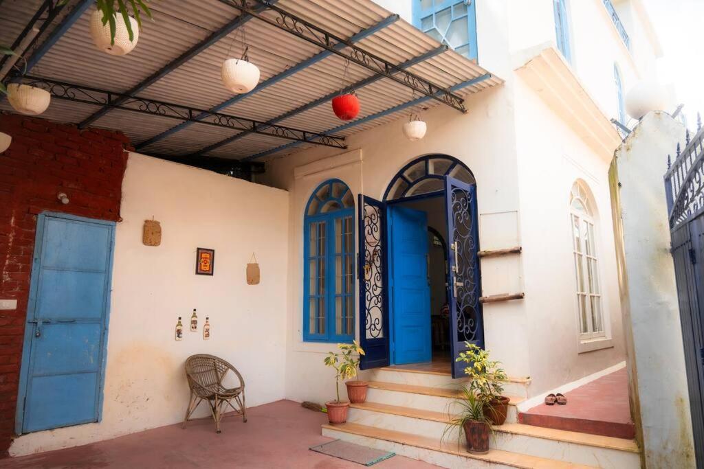 Blue Door Villa By Homeyhuts Rājpur 외부 사진