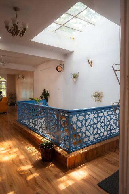Blue Door Villa By Homeyhuts Rājpur 외부 사진